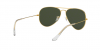 OKULARY RAY-BAN® AVIATOR LARGE METAL RB 3025 W3234 55 ROZMIAR S
